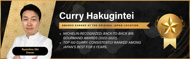 Hakugintei | Round1 USA
